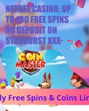 Starburst no deposit free spins 2019