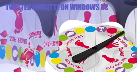 Twister roulette online