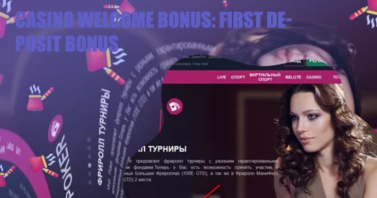 Vbet casino bonus