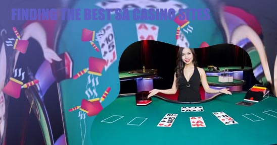 Virtual blackjack dealer in SA