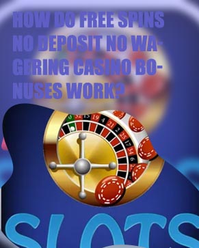 Wager free casino